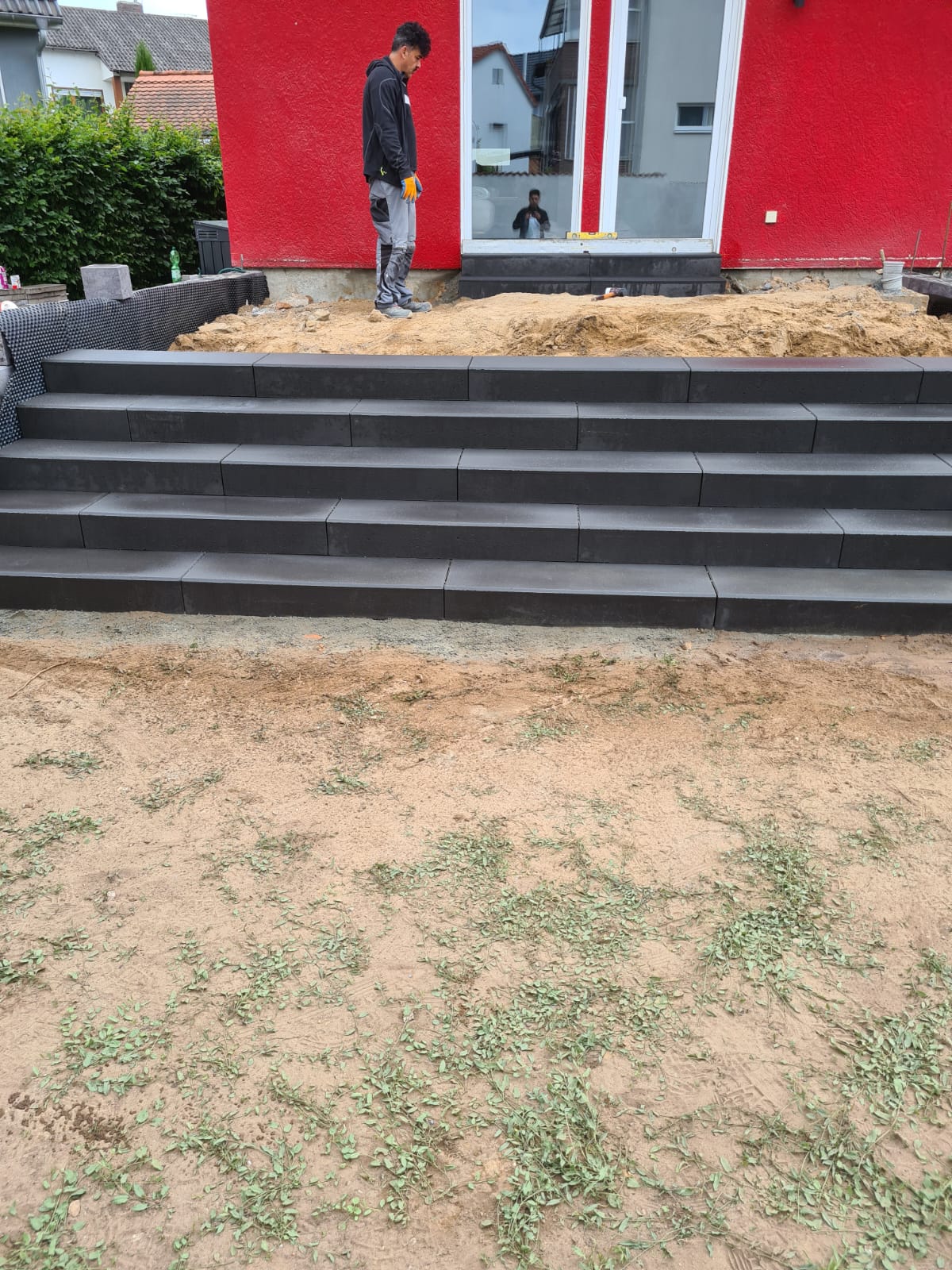 Gartenprojekt 10
