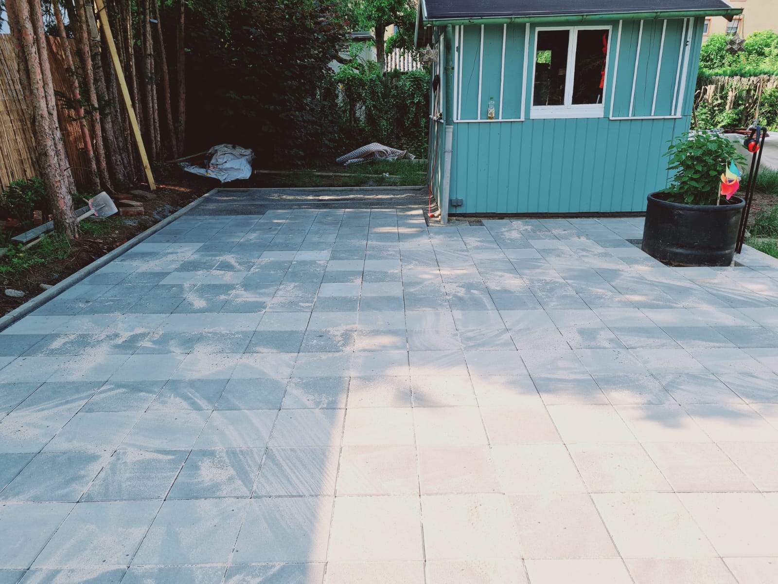 Gartenprojekt 12