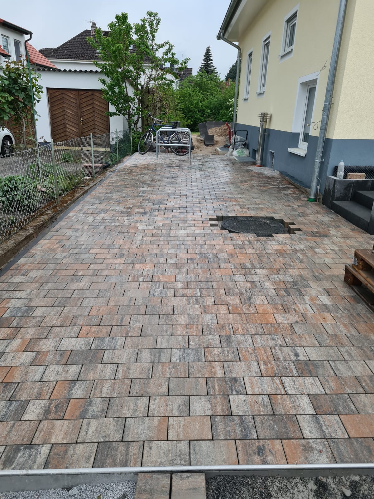 Gartenprojekt 2