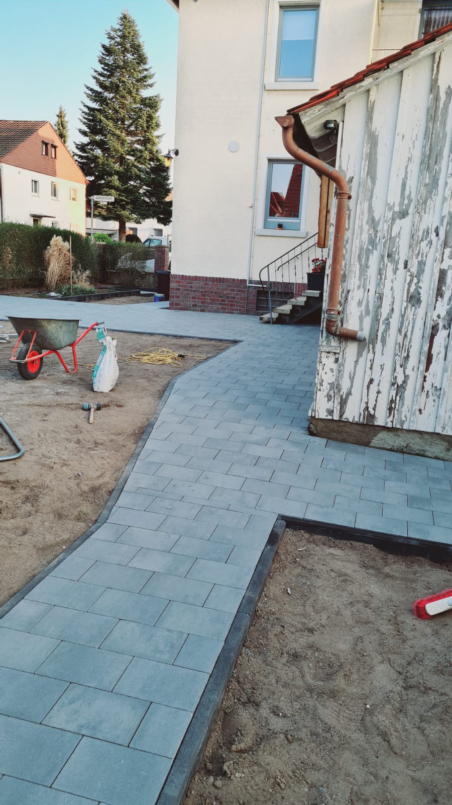 Gartenprojekt 8