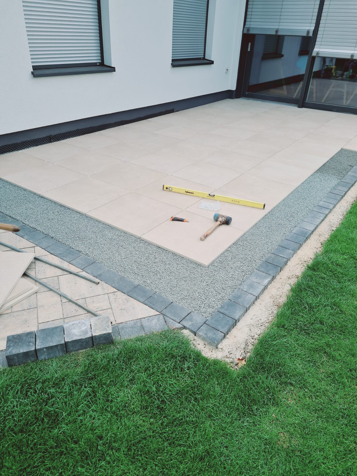Gartenprojekt 9