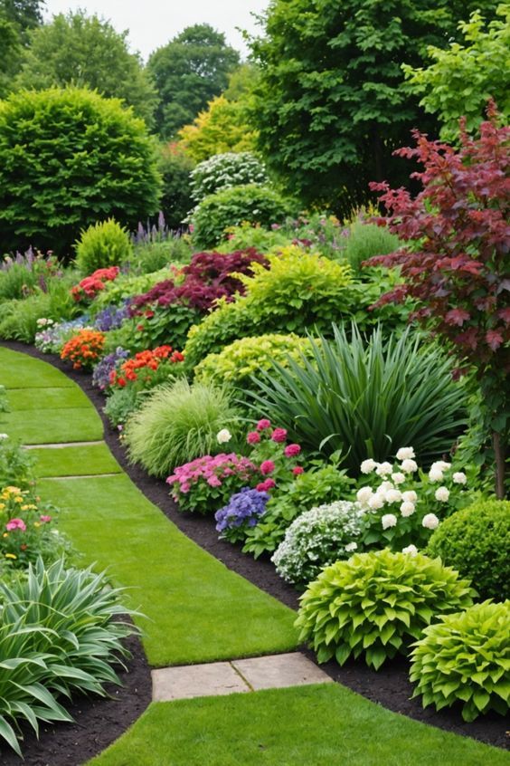 Gartengestaltung
